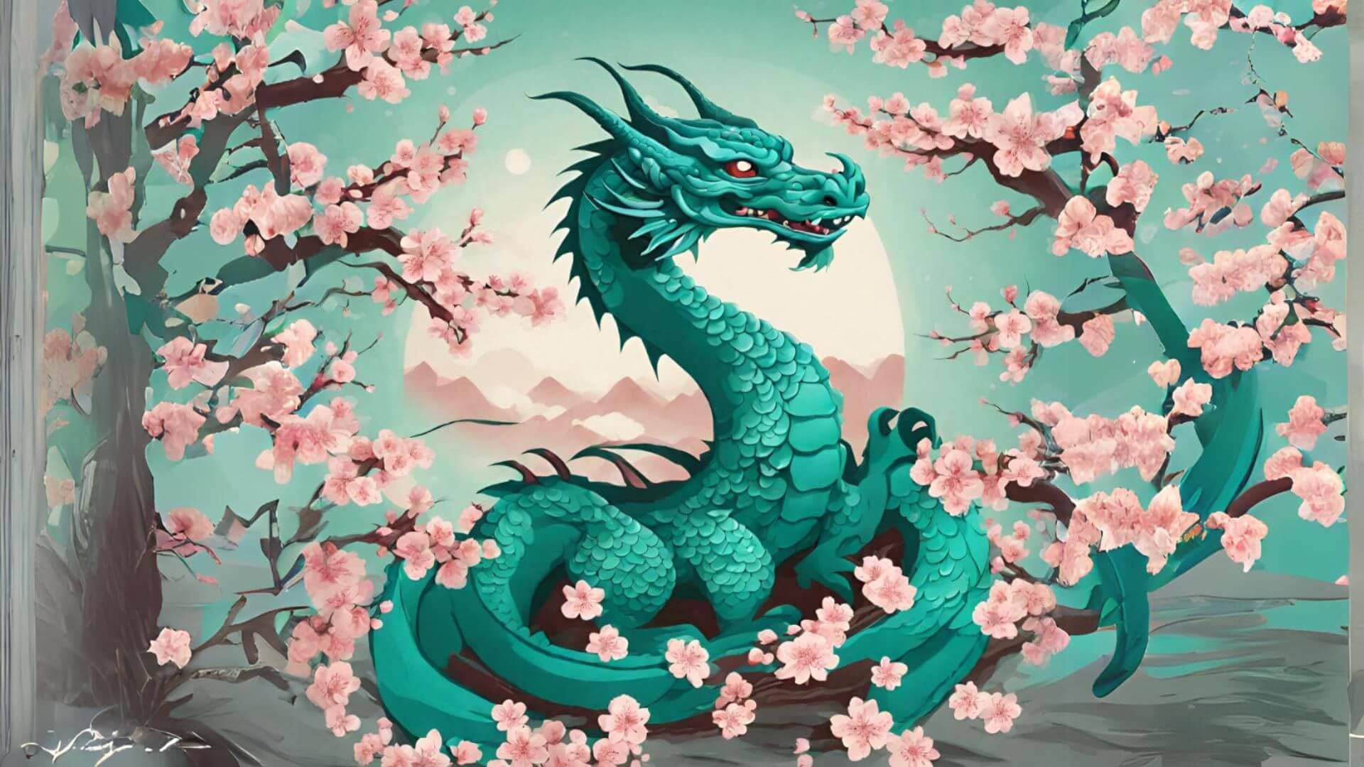 2024 Year of the Dragon