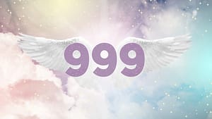 angel number 999