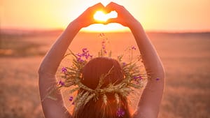 attract love