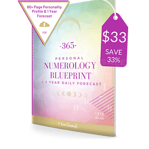 Numerology Blueprint
