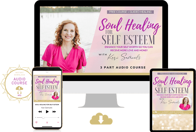 soul healing for self esteem