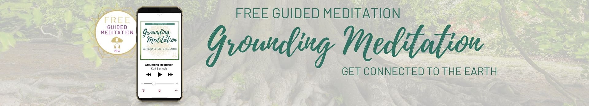 grounding meditation