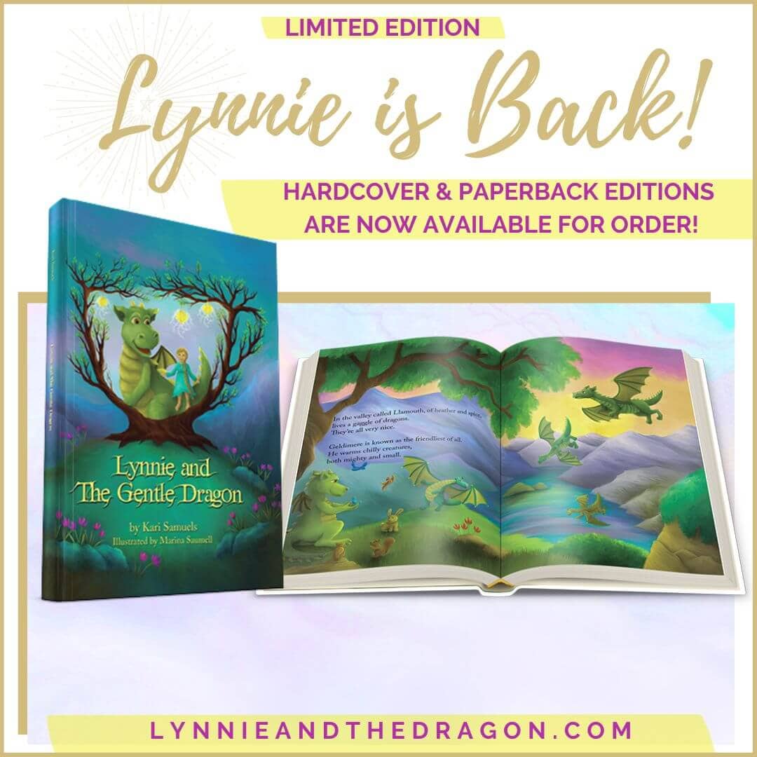 Lynnie and the Gentle Dragon