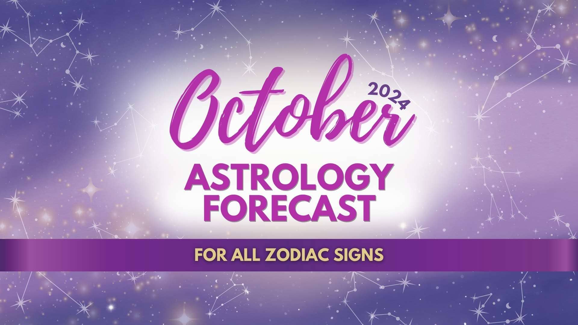 October Forecast 2024 Supermoons, Eclipses and Relationship Shifts